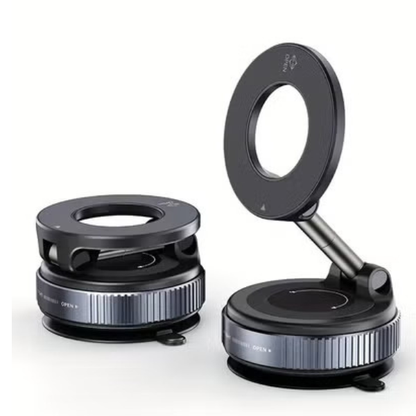 “Magnetic Car Phone Holder – Hands-Free & Secure Drive”