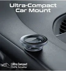 “Magnetic Car Phone Holder – Hands-Free & Secure Drive”